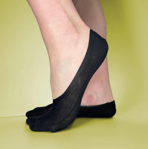 Cotton Sockette (3-pack)