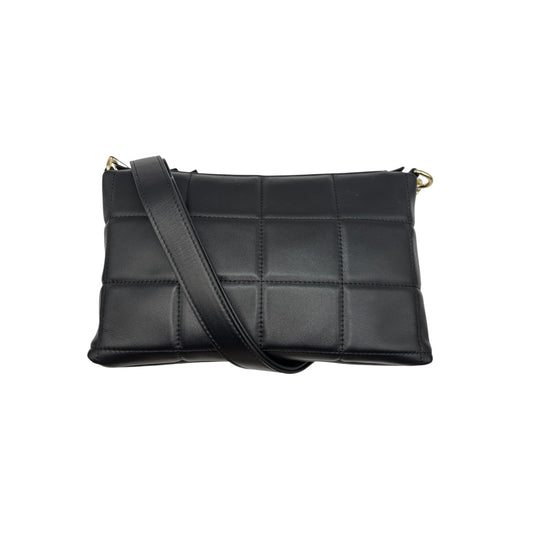 Campbell & Co Leather Hand Bag Carmel