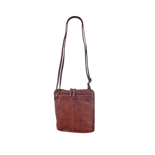 Baron & Buxton Leather Handbag 23833