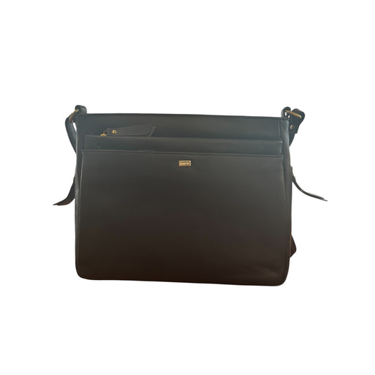 Baron & Buxton Leather Hand Bag 2547