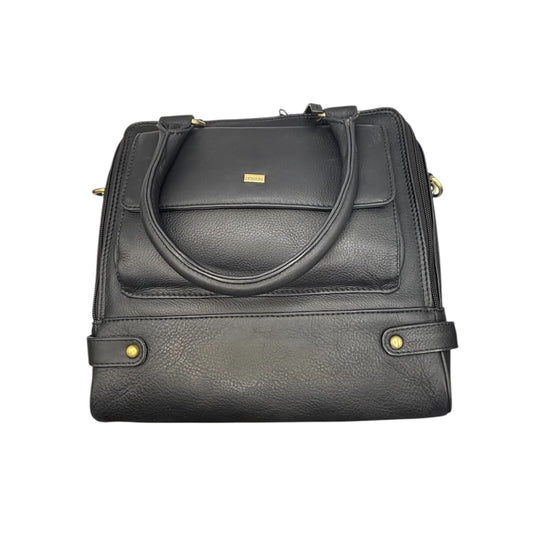 Baron & Buxton Leather Hand Bag 2793