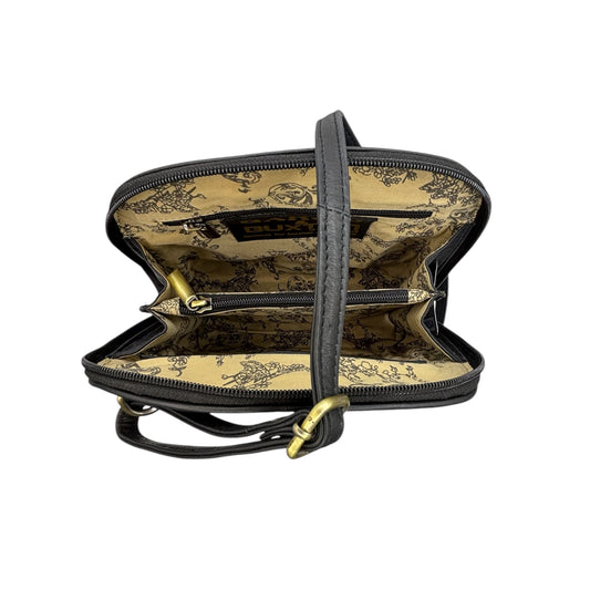 Baron & Buxton Leather Handbag 23835