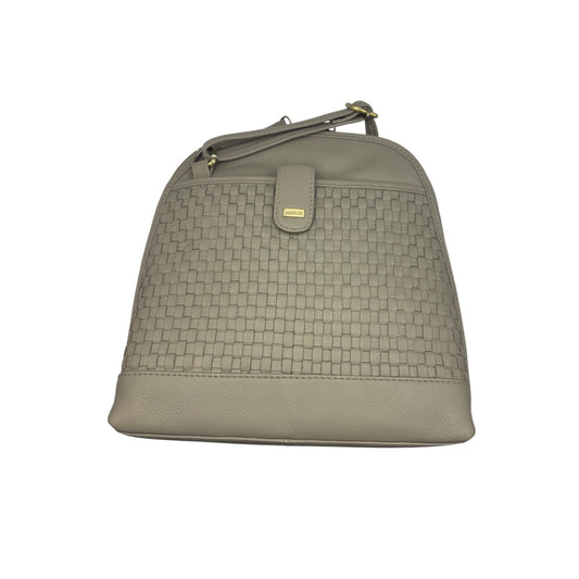 Baron & Buxton Leather Handbag 23835