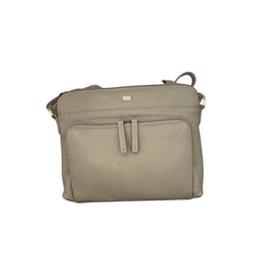 Baron & Buxton Leather Handbag 2342