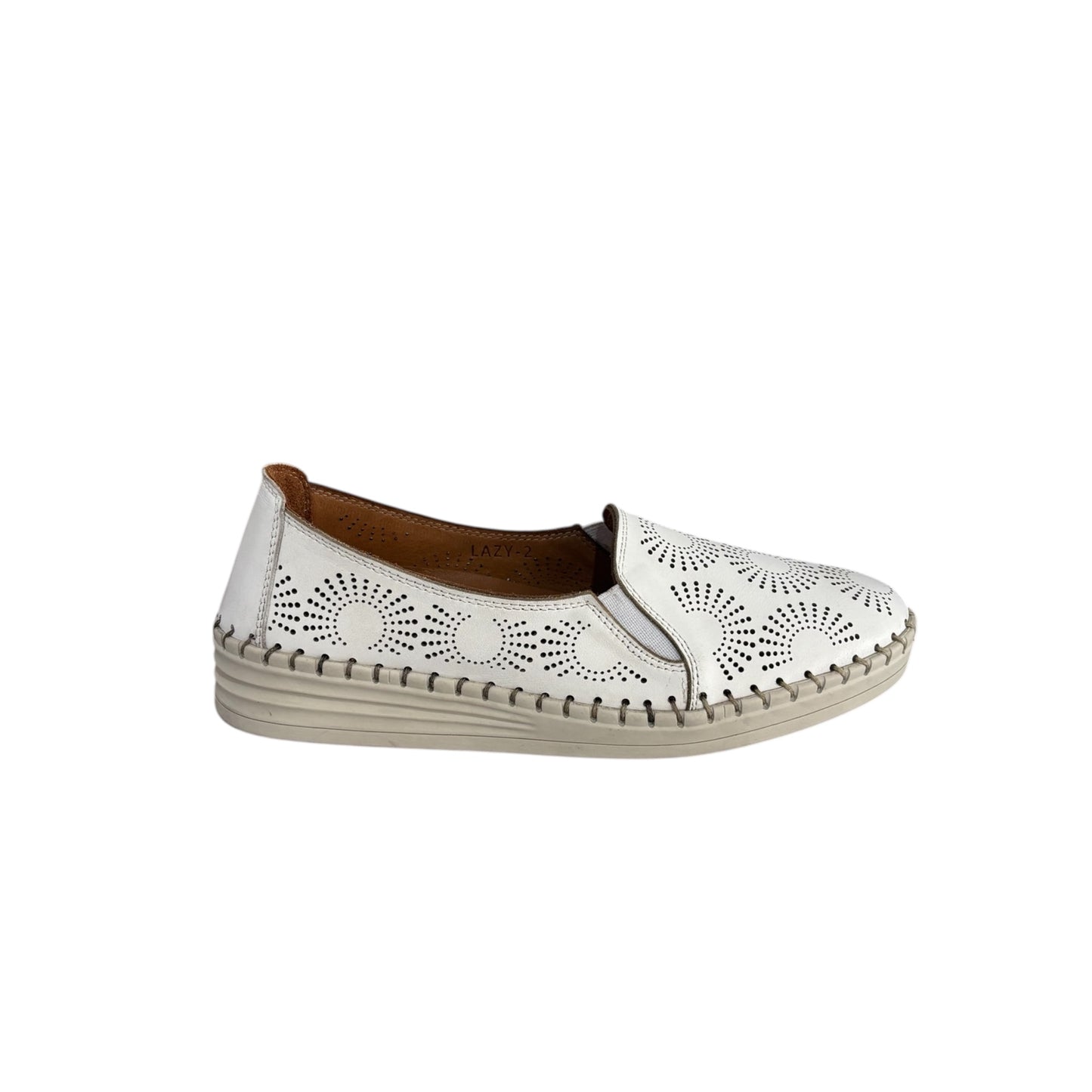 Lazy-2 White