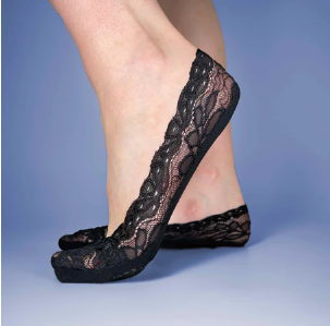 Lace Sockette