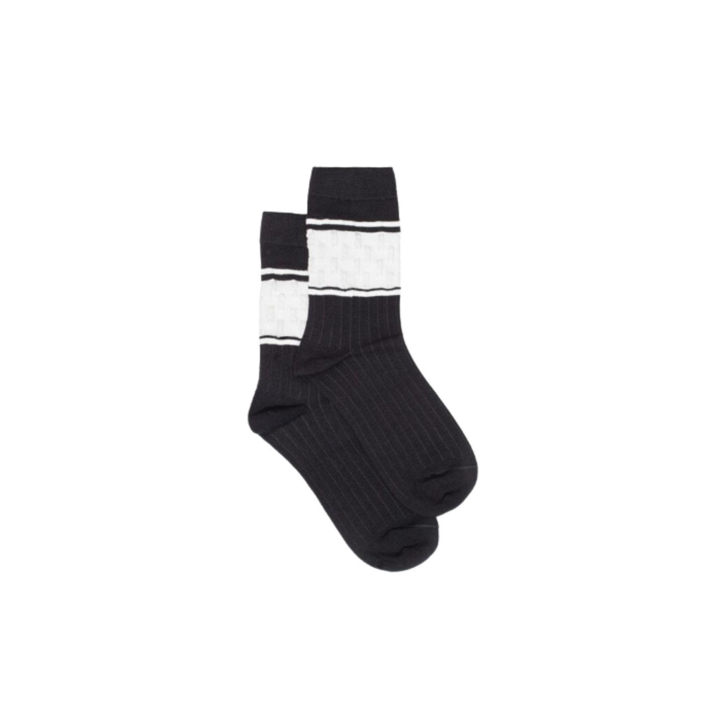 Black and White band