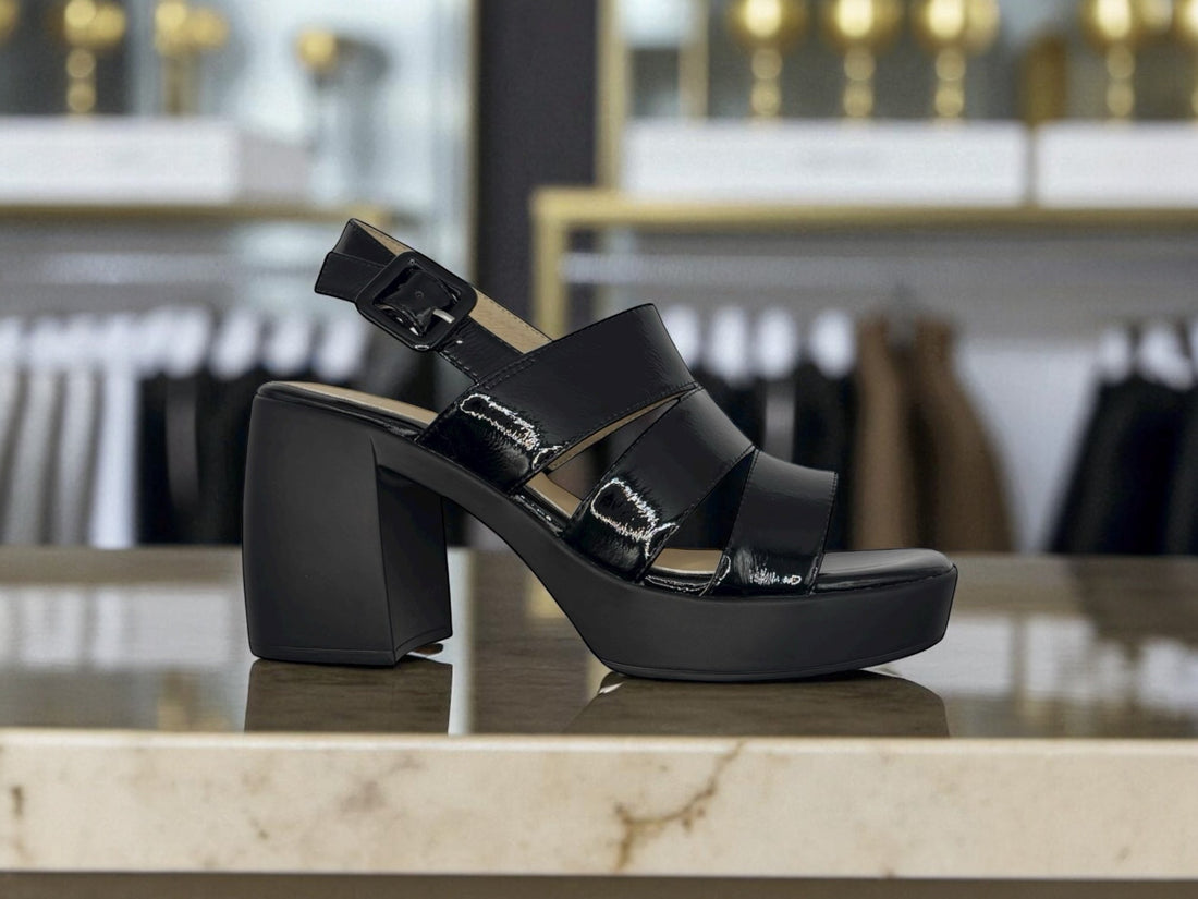 The Rise of the Block Heel — Comfort Meets Confidence