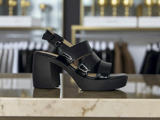 The Rise of the Block Heel — Comfort Meets Confidence