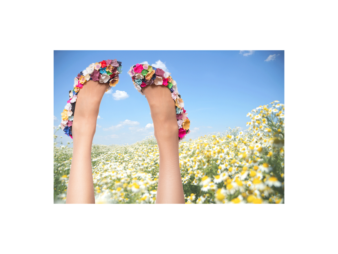 Step Into Spring: Refresh Your Shoe Wardrobe