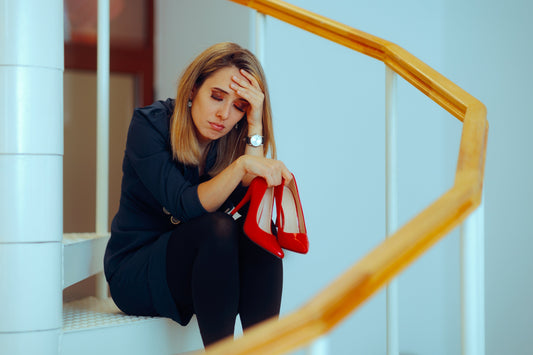 The Shoe Fit Myths We Need to Let Go Of