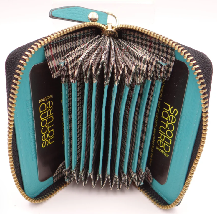 Second Nature Women's card Holder