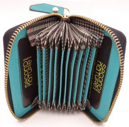 Second Nature Women's card Holder