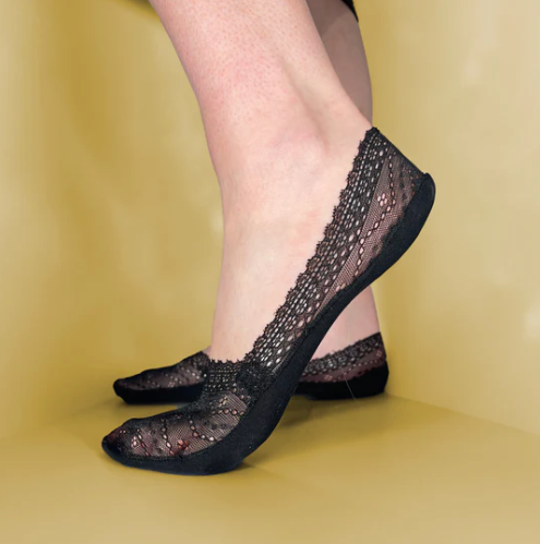 Dainty Sockette (3-pack)
