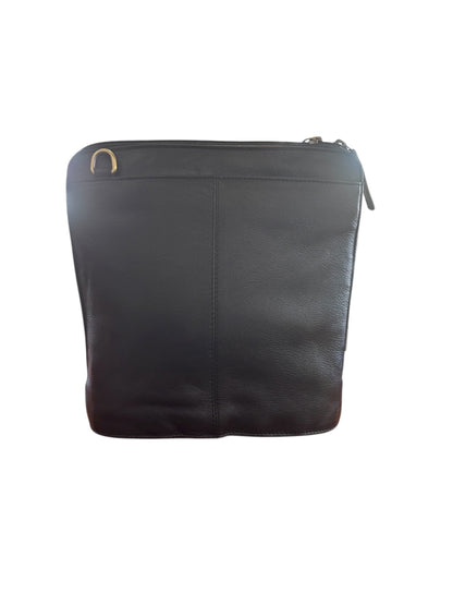 Baron & Buxton Leather Handbag 23822