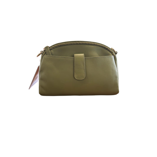 Baron & Buxton Leather Hand Bag 2556