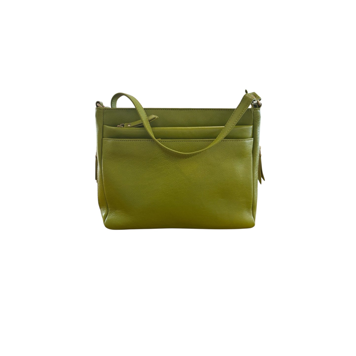 Baron & Buxton Leather Hand Bag 2547