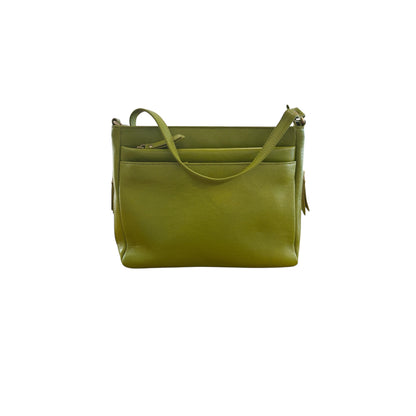 Baron & Buxton Leather Hand Bag 2547