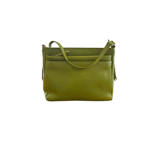 Baron & Buxton Leather Hand Bag 2547