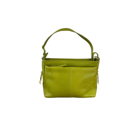 Baron & Buxton Leather Hand Bag 2547