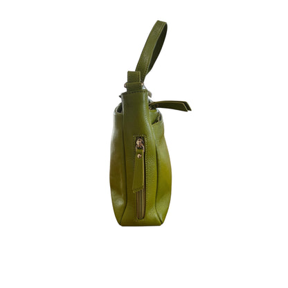 Baron & Buxton Leather Hand Bag 2547
