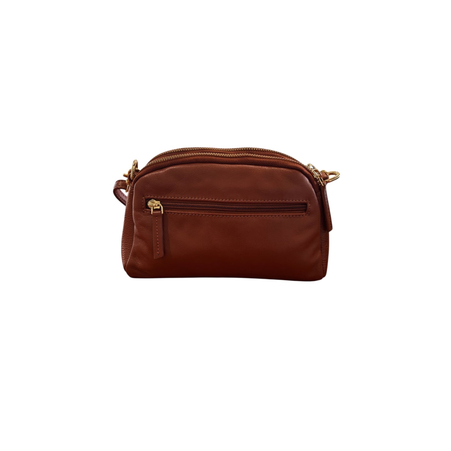 Baron & Buxton Leather Hand Bag 2556