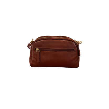 Baron & Buxton Leather Hand Bag 2556