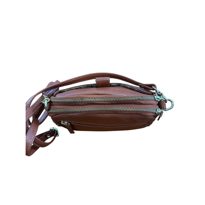 Baron & Buxton Leather Hand Bag 2556