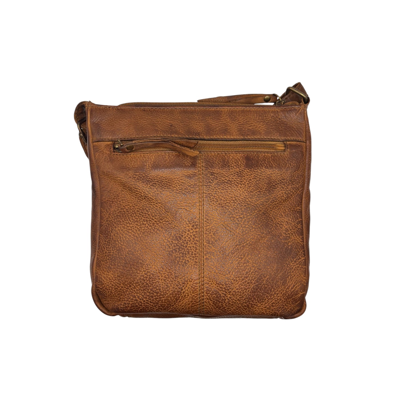 Baron & Buxton Leather Hand Bag 1040