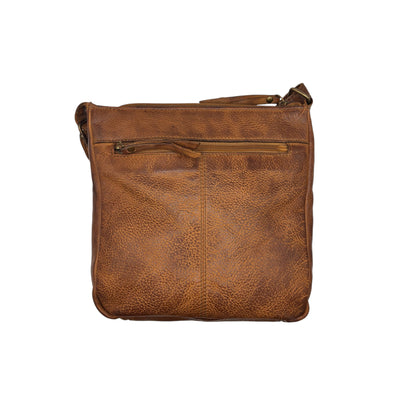 Baron & Buxton Leather Hand Bag 1040