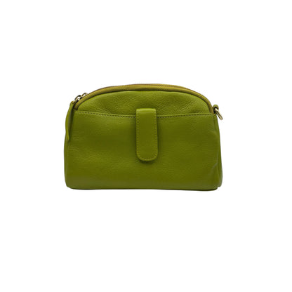 Baron & Buxton Leather Hand Bag 2556