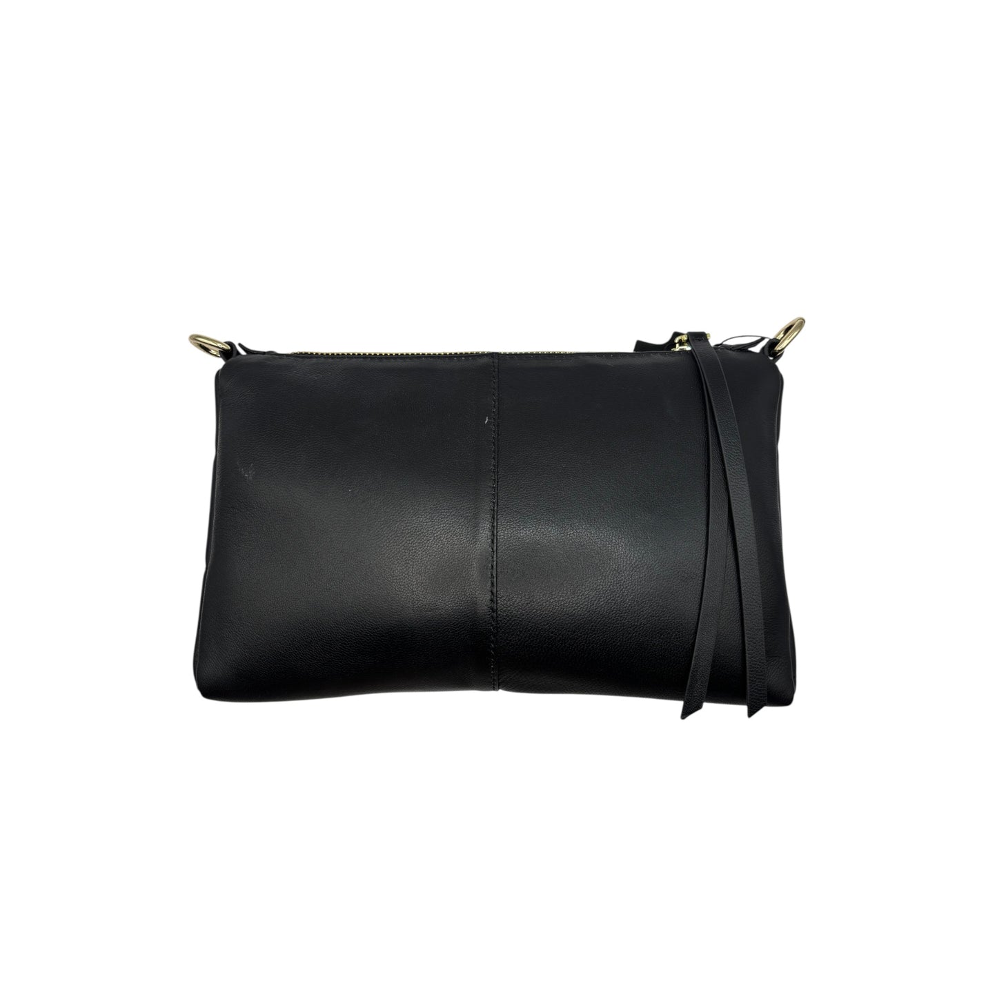 Campbell & Co Leather Hand Bag Carmel