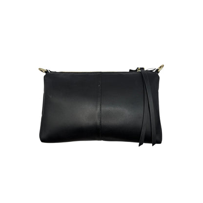 Campbell & Co Leather Hand Bag Carmel