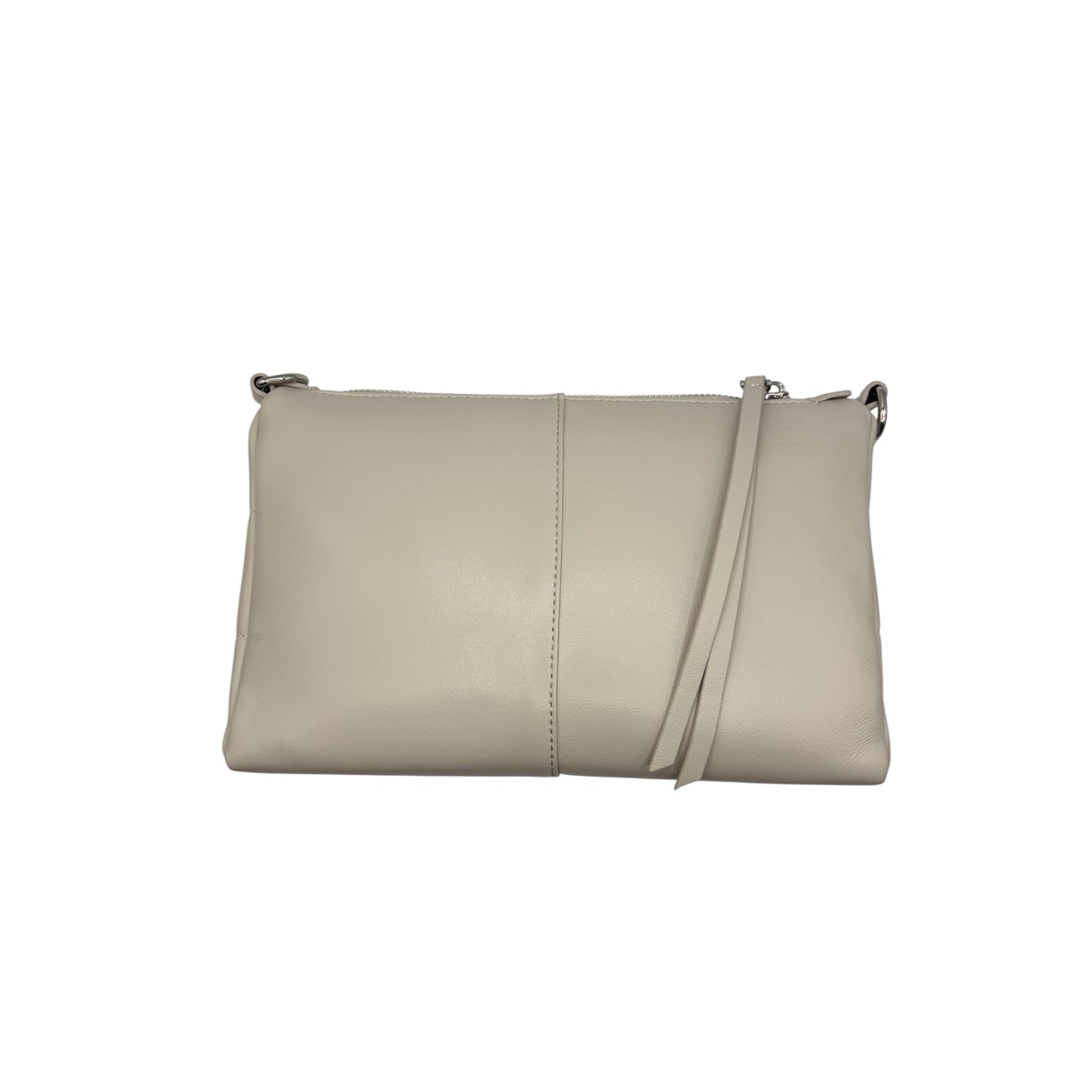 Campbell & Co Leather Hand Bag Carmel