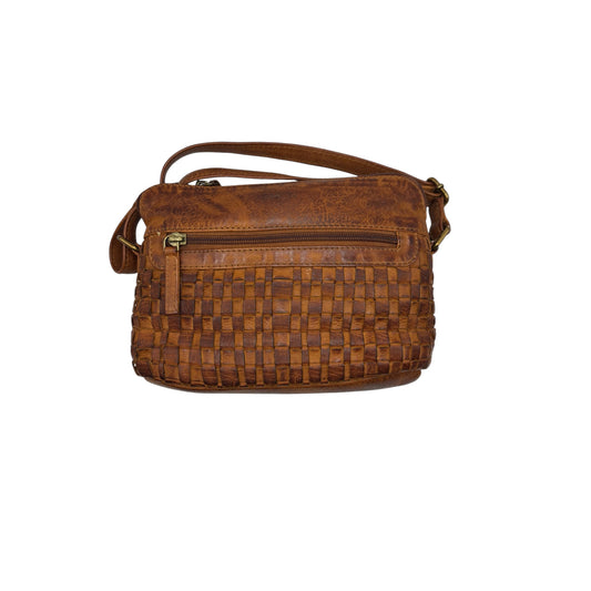 Baron & Buxton Leather Handbag 1048