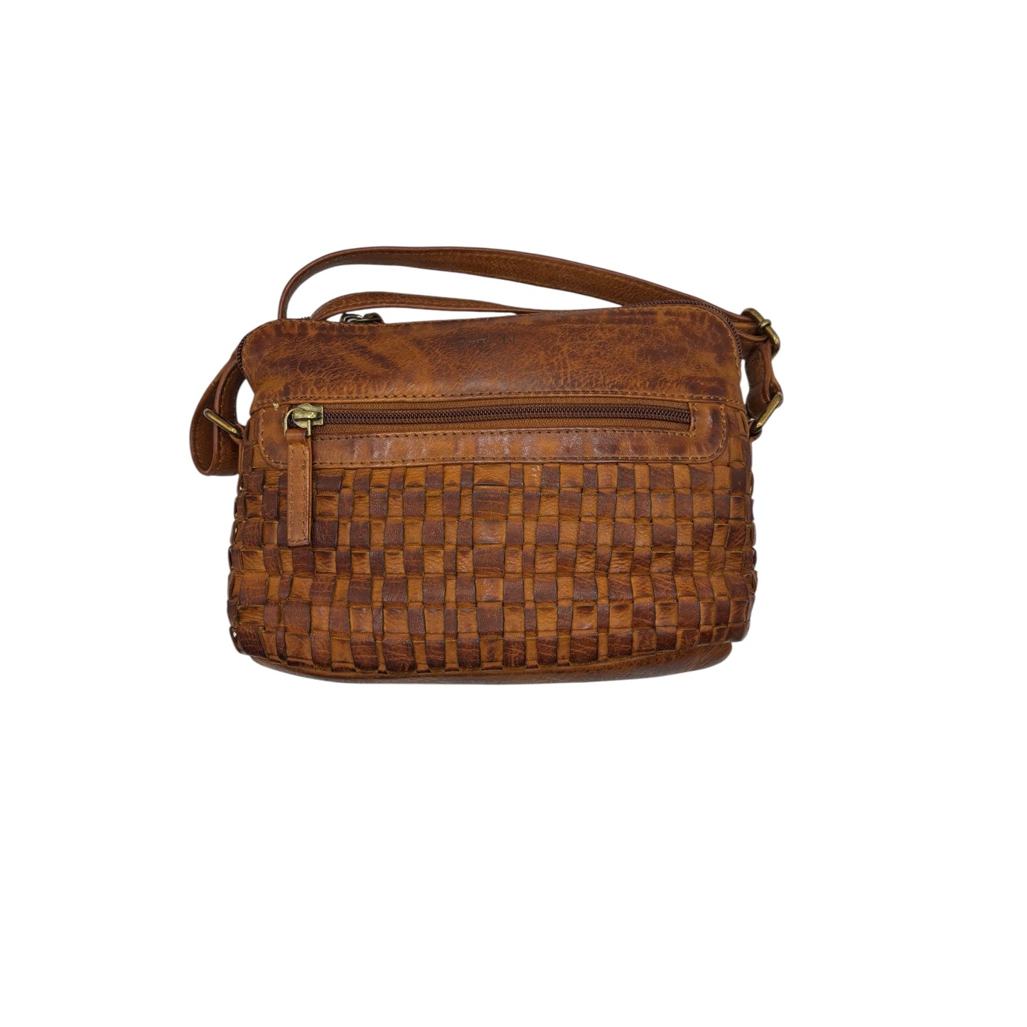 Baron & Buxton Leather Handbag 1048