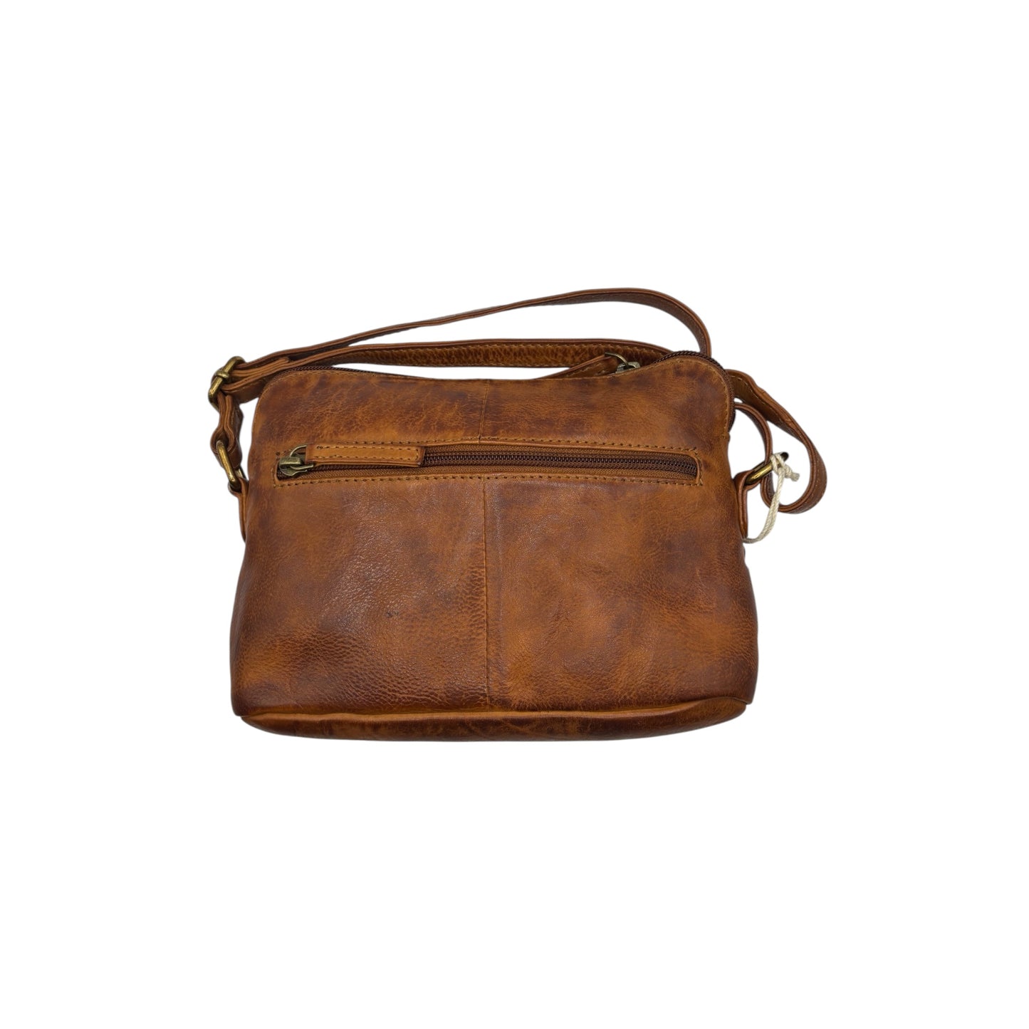 Baron & Buxton Leather Handbag 1048