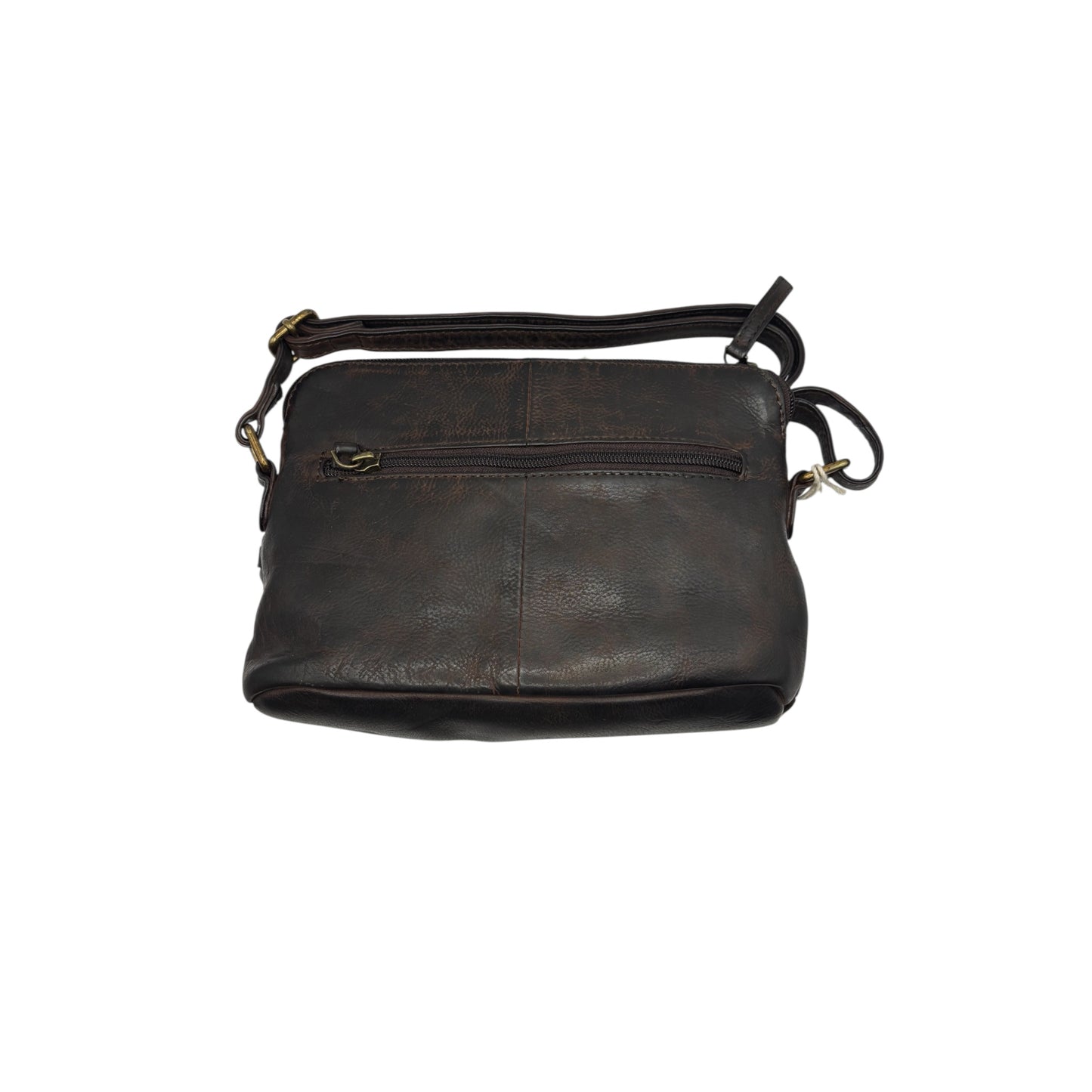 Baron & Buxton Leather Handbag 1048