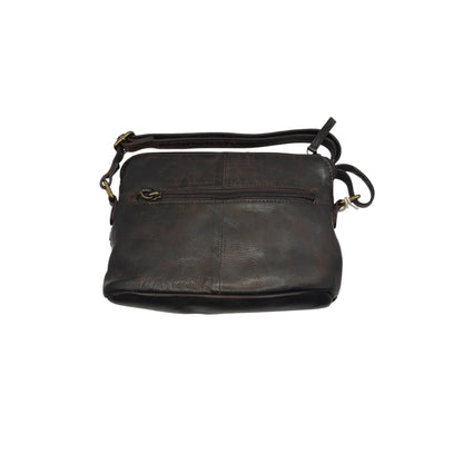 Baron & Buxton Leather Handbag 1048