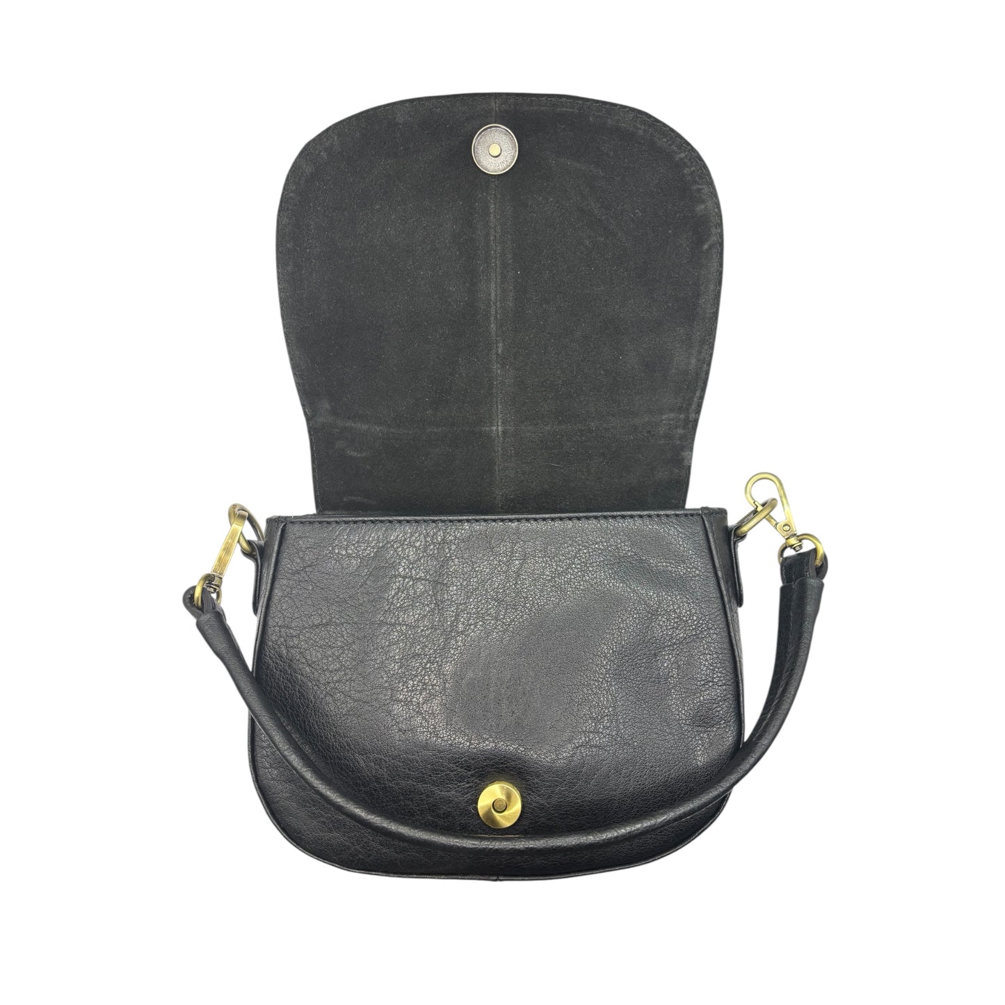 Baron & Buxton Leather handbag 1052