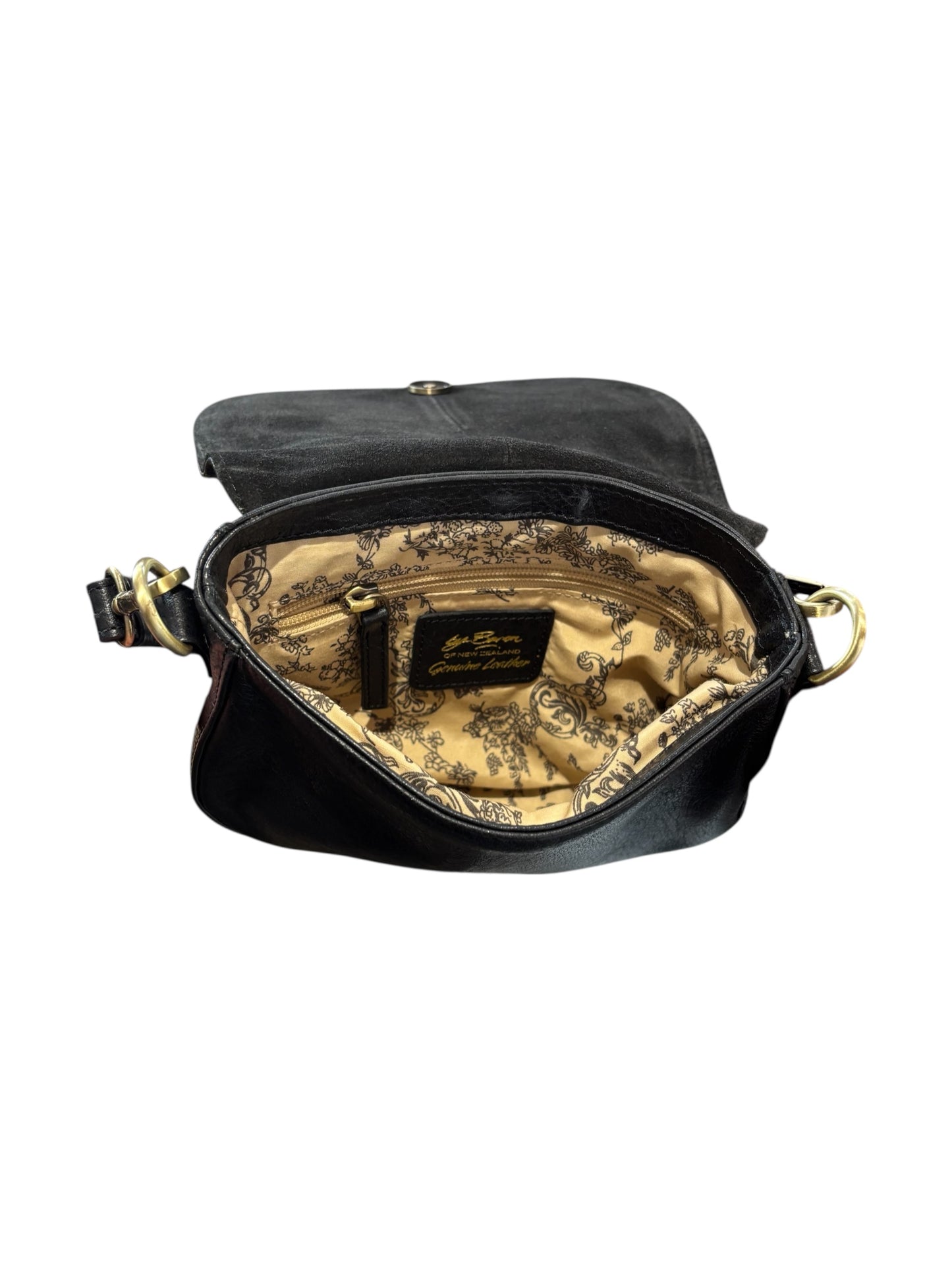 Baron & Buxton Leather handbag 1052