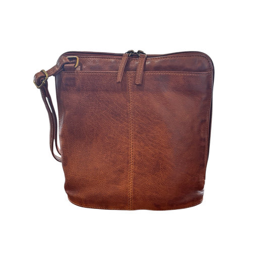 Baron & Buxton Leather Handbag 23833