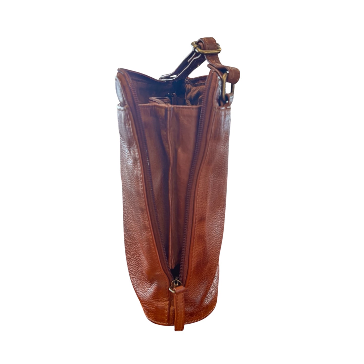 Baron & Buxton Leather Handbag 23833