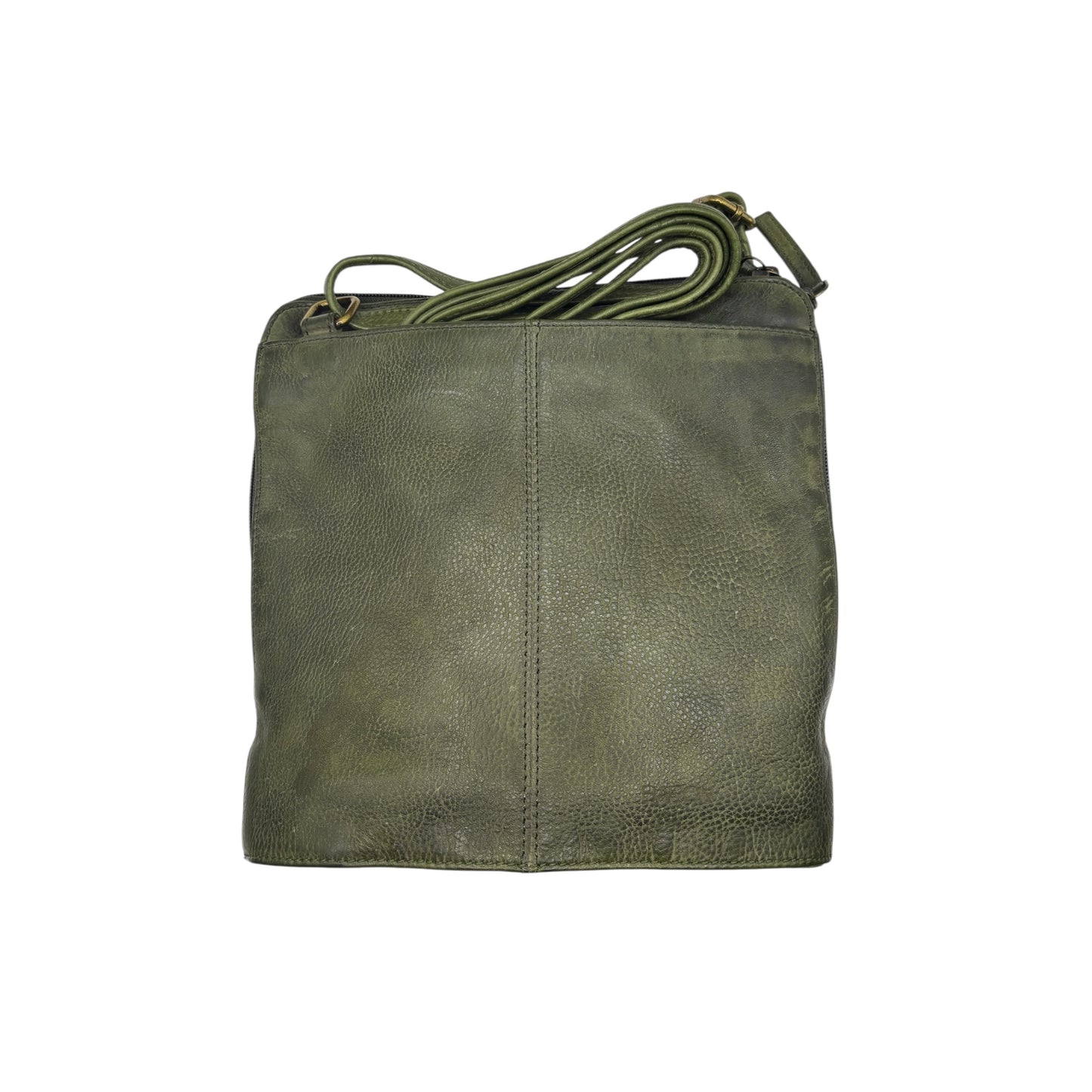 Baron & Buxton Leather Handbag 23833