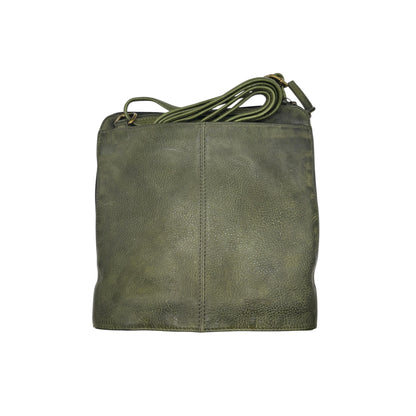 Baron & Buxton Leather Handbag 23833