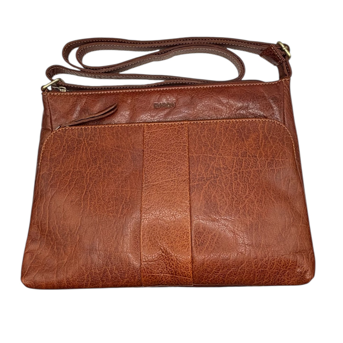 Baron & Buxton Leather handbag 1035