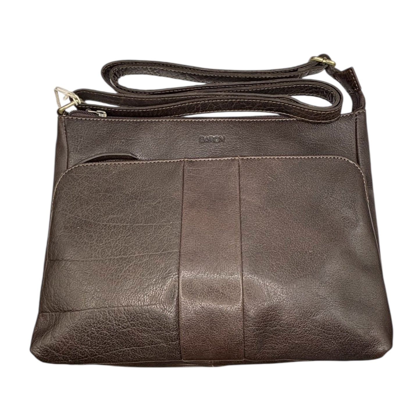 Baron & Buxton Leather handbag 1035