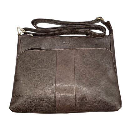 Baron & Buxton Leather handbag 1035
