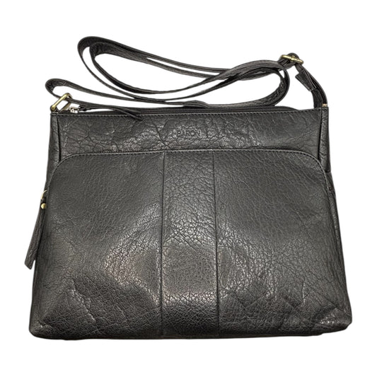 Baron & Buxton Leather handbag 1035