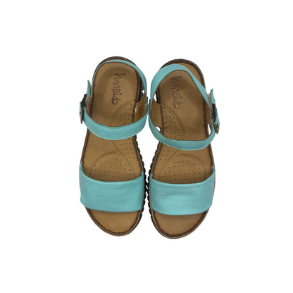 Aurora Tiffany Blue